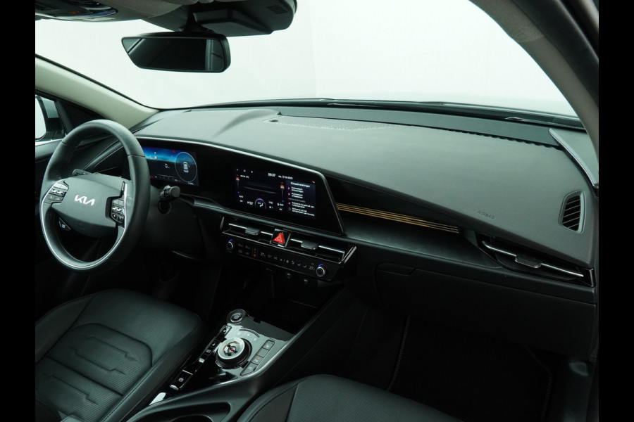 Kia Niro EV DynamicPlusLine 64.8 kWh - Navigatie - Stoel/Stuurverwarming - Adaptief Cruise Control - Schuif/Kanteldak - Fabrieksgarantie Tot 2031 Kia Niro EV DynamicPlusLine 64.8 kWh - Navigatie - Stoel/Stuurverwarming - Adaptief Cruise Control - Schuif/Kanteldak - Fabrieksgarantie Tot 2031