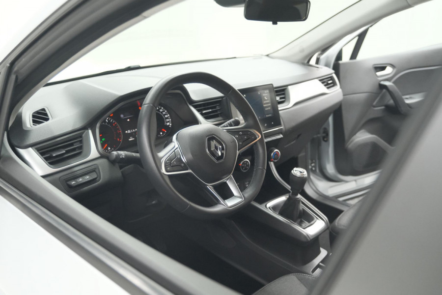 Renault Captur TCe 90 Zen | Camera | Apple Carplay | Parkeersensoren | Navigatie Renault Captur TCe 90 Zen | Camera | Apple Carplay | Parkeersensoren | Navigatie