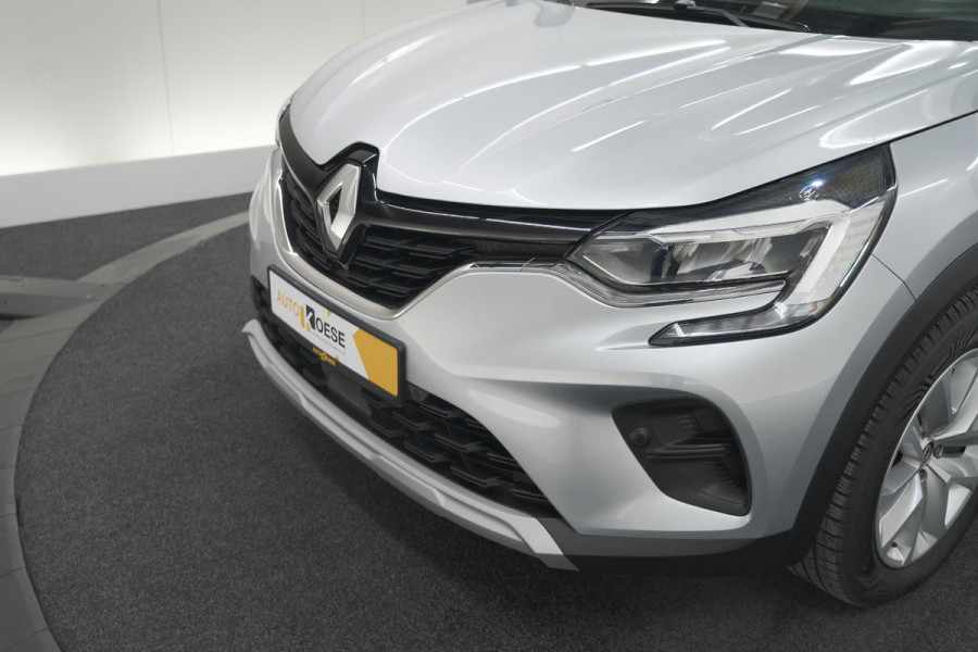 Renault Captur TCe 90 Zen | Camera | Apple Carplay | Parkeersensoren | Navigatie Renault Captur TCe 90 Zen | Camera | Apple Carplay | Parkeersensoren | Navigatie