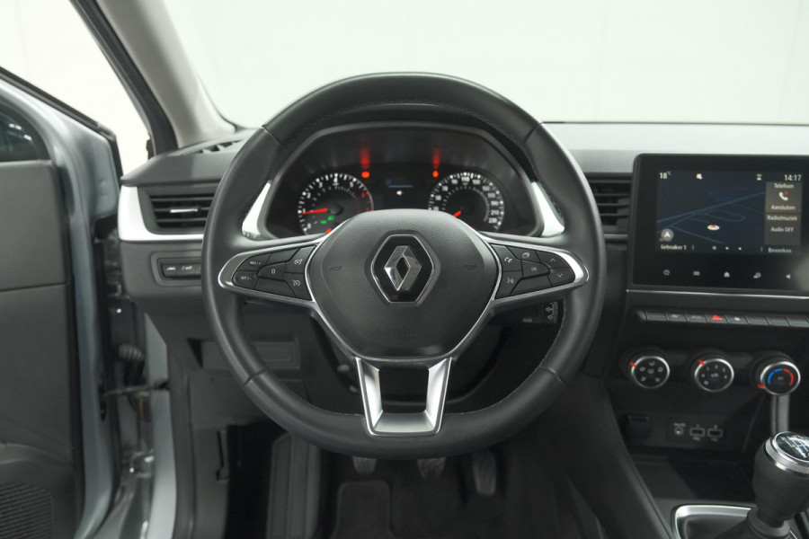 Renault Captur TCe 90 Zen | Camera | Apple Carplay | Parkeersensoren | Navigatie Renault Captur TCe 90 Zen | Camera | Apple Carplay | Parkeersensoren | Navigatie