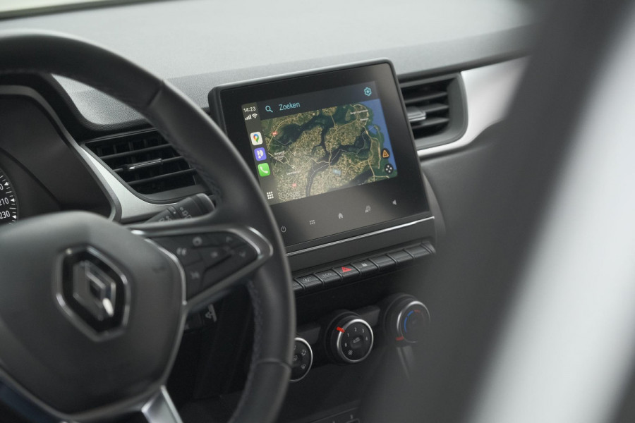 Renault Captur TCe 90 Zen | Camera | Apple Carplay | Parkeersensoren | Navigatie Renault Captur TCe 90 Zen | Camera | Apple Carplay | Parkeersensoren | Navigatie