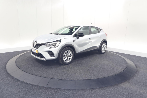 Renault Captur TCe 90 Zen | Camera | Apple Carplay | Parkeersensoren | Navigatie Renault Captur TCe 90 Zen | Camera | Apple Carplay | Parkeersensoren | Navigatie