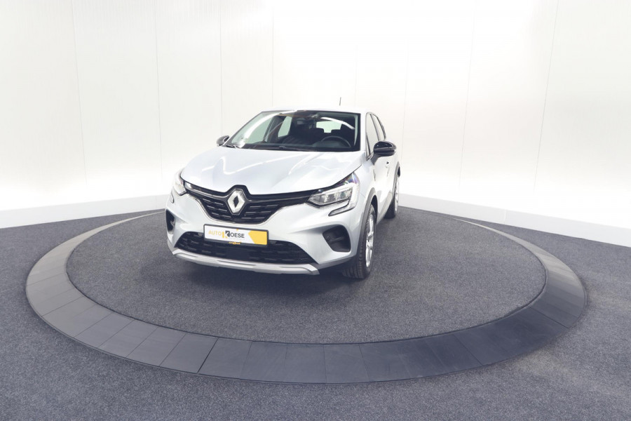 Renault Captur TCe 90 Zen | Camera | Apple Carplay | Parkeersensoren | Navigatie Renault Captur TCe 90 Zen | Camera | Apple Carplay | Parkeersensoren | Navigatie