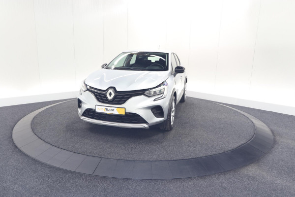 Renault Captur TCe 90 Zen | Camera | Apple Carplay | Parkeersensoren | Navigatie Renault Captur TCe 90 Zen | Camera | Apple Carplay | Parkeersensoren | Navigatie
