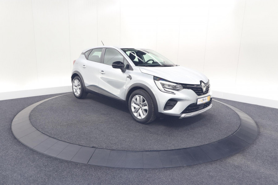 Renault Captur TCe 90 Zen | Camera | Apple Carplay | Parkeersensoren | Navigatie Renault Captur TCe 90 Zen | Camera | Apple Carplay | Parkeersensoren | Navigatie