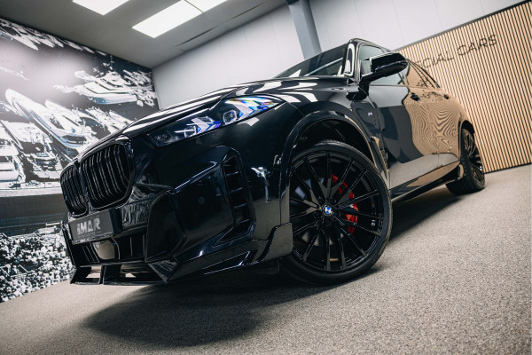 BMW X5 xDrive50e | Volledig M uitgevoerd| Head-up | Verwarmde en verkoelde bekerhouders | Pano |