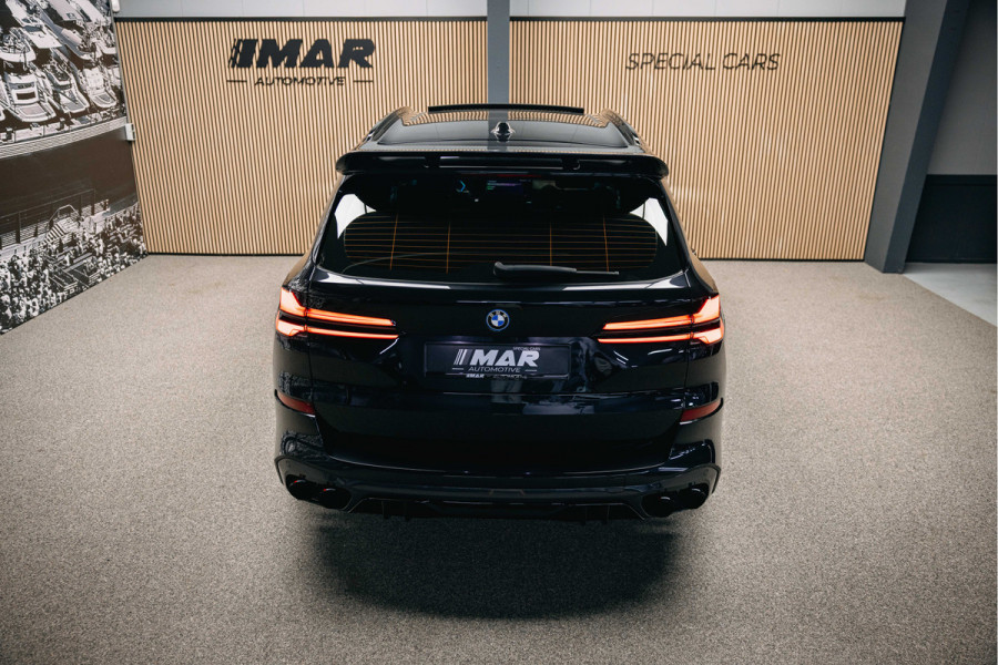 BMW X5 xDrive50e | Volledig M uitgevoerd| Head-up | Verwarmde en verkoelde bekerhouders | Pano |