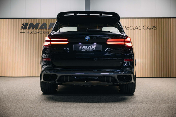 BMW X5 xDrive50e | Volledig M uitgevoerd| Head-up | Verwarmde en verkoelde bekerhouders | Pano |