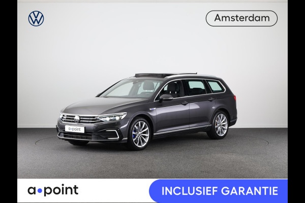 Volkswagen Passat Variant 1.4 TSI PHEV GTE Business 218 pk Automaat (DSG) | Trekhaak | Panoramadak | Parkeersensoren (Park assist) | Achteruitrijcamera | Adaptieve cruise control | Stoelverwarming | Volkswagen Passat Variant 1.4 TSI PHEV GTE Business 218 pk Automaat (DSG) | Trekhaak | Panoramadak | Parkeersensoren (Park assist) | Achteruitrijcamera | Adaptieve cruise control | Stoelverwarming |