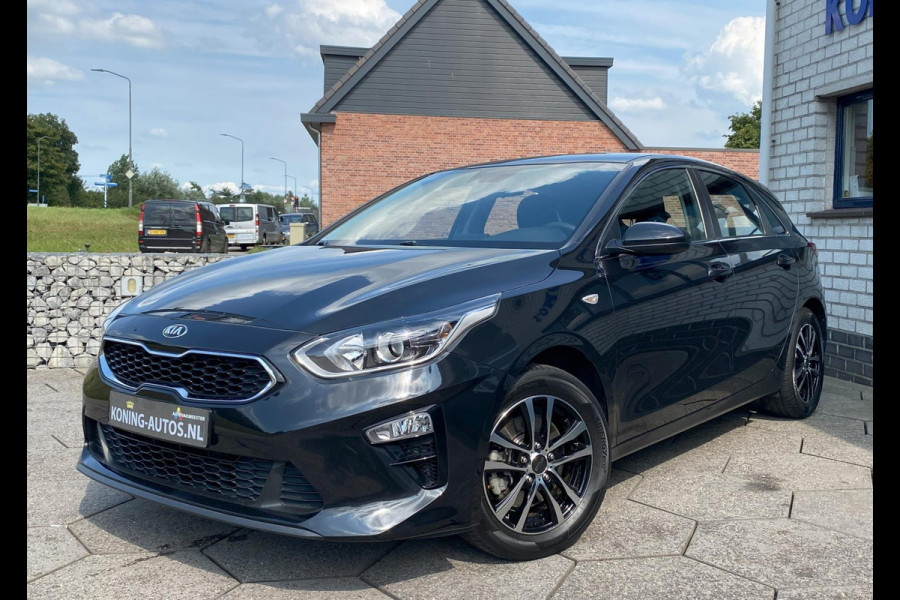 Kia Ceed 1.4 Turbo DynamicLine 140PK/ Clima/ Carplay/ Cruise