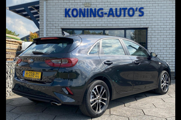 Kia Ceed 1.4 Turbo DynamicLine 140PK/ Clima/ Carplay/ Cruise