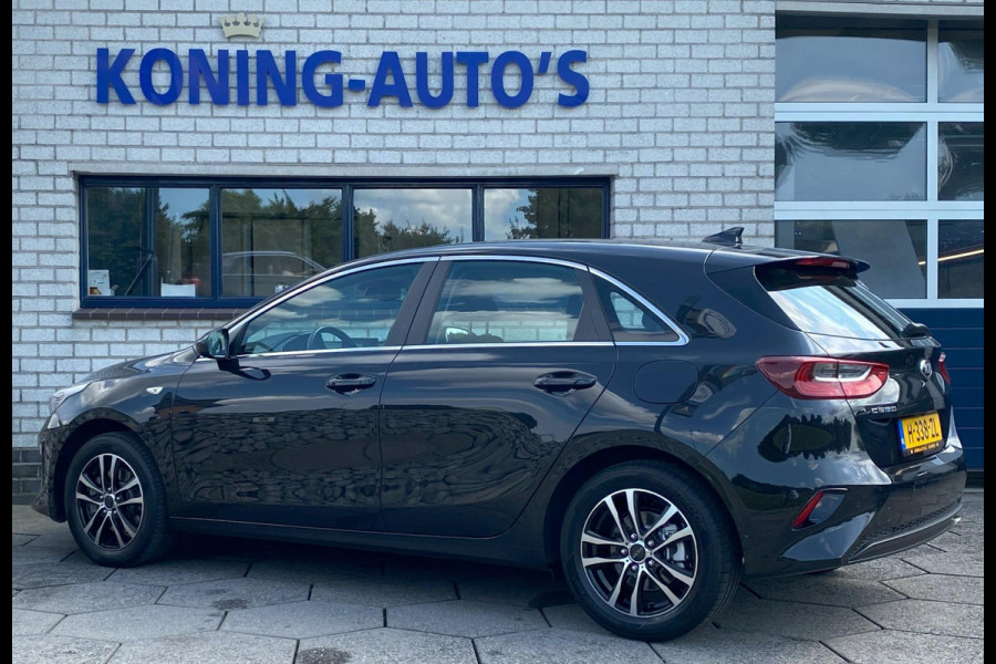 Kia Ceed 1.4 Turbo DynamicLine 140PK/ Clima/ Carplay/ Cruise