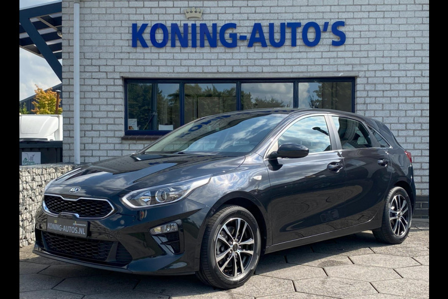 Kia Ceed 1.4 Turbo DynamicLine 140PK/ Clima/ Carplay/ Cruise