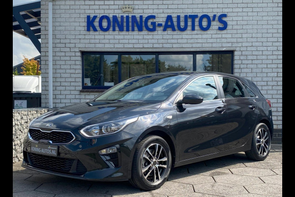 Kia Ceed 1.4 Turbo DynamicLine 140PK/ Clima/ Carplay/ Cruise