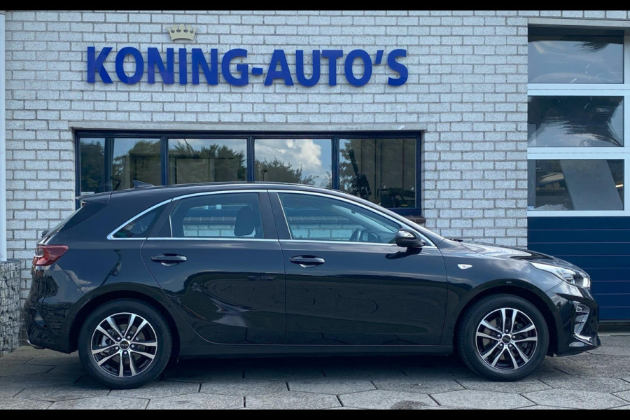 Kia Ceed 1.4 Turbo DynamicLine 140PK/ Clima/ Carplay/ Cruise