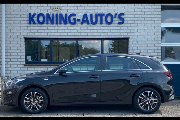 Kia Ceed 1.4 Turbo DynamicLine 140PK/ Clima/ Carplay/ Cruise
