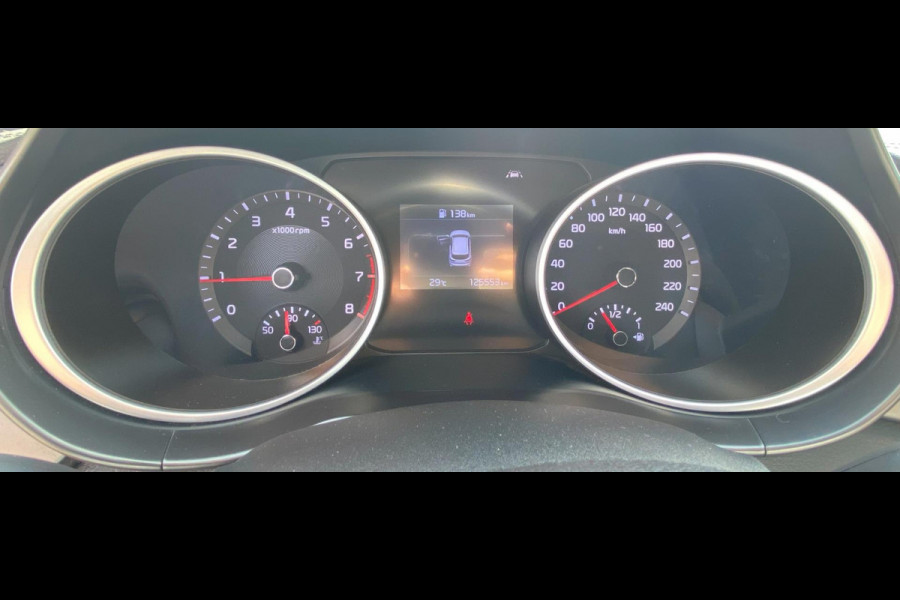 Kia Ceed 1.4 Turbo DynamicLine 140PK/ Clima/ Carplay/ Cruise