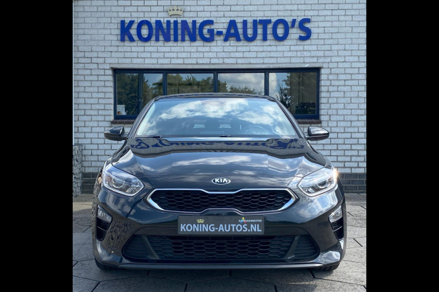 Kia Ceed 1.4 Turbo DynamicLine 140PK/ Clima/ Carplay/ Cruise