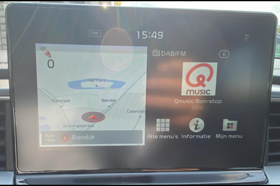 Kia Ceed 1.4 Turbo DynamicLine 140PK/ Clima/ Carplay/ Cruise