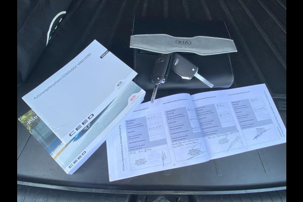 Kia Ceed 1.4 Turbo DynamicLine 140PK/ Clima/ Carplay/ Cruise