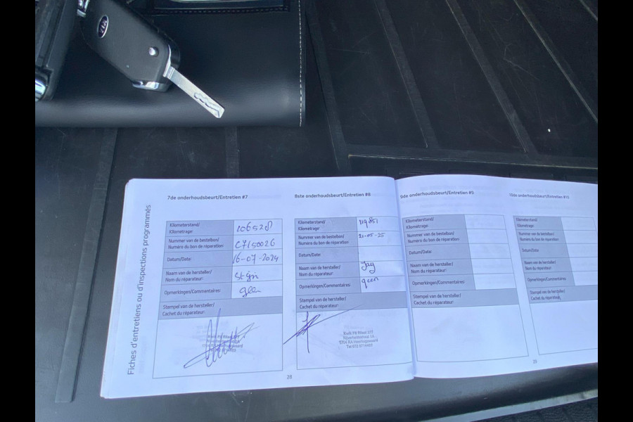 Kia Ceed 1.4 Turbo DynamicLine 140PK/ Clima/ Carplay/ Cruise