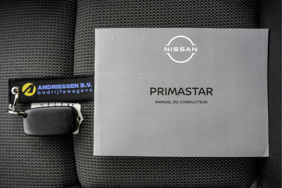 Nissan Primastar **dCi | L2H1 | Automaat | LED | PDC | Cruise | Airco | Euro 6** Nissan Primastar **dCi | L2H1 | Automaat | LED | PDC | Cruise | Airco | Euro 6**