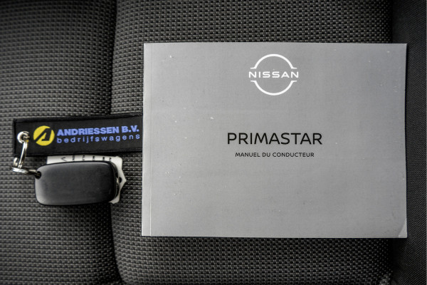 Nissan Primastar **dCi | L2H1 | Automaat | LED | PDC | Cruise | Airco | Euro 6** Nissan Primastar **dCi | L2H1 | Automaat | LED | PDC | Cruise | Airco | Euro 6**