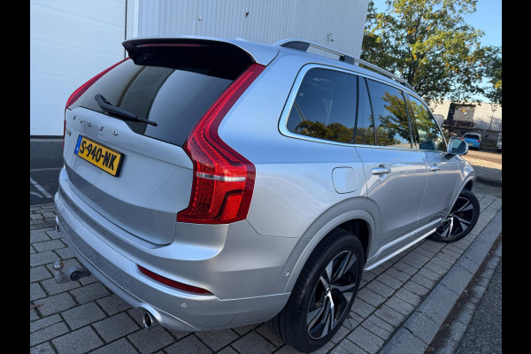 Volvo XC90 2.0 T6 AWD 310PK INSCRIPTION 2018 PANO LEDER CARPLAY LUXE