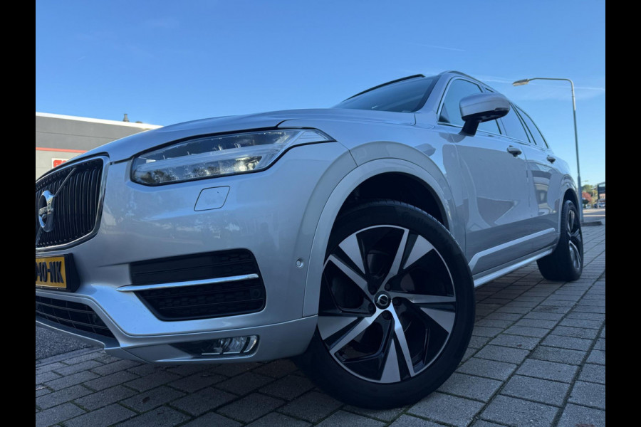 Volvo XC90 2.0 T6 AWD 310PK INSCRIPTION 2018 PANO LEDER CARPLAY LUXE