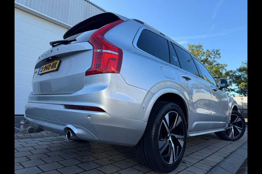 Volvo XC90 2.0 T6 AWD 310PK INSCRIPTION 2018 PANO LEDER CARPLAY LUXE