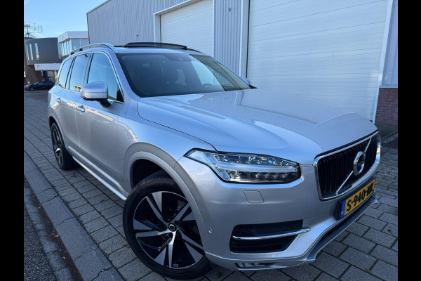 Volvo XC90 2.0 T6 AWD 310PK INSCRIPTION 2018 PANO LEDER CARPLAY LUXE
