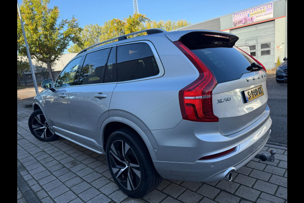 Volvo XC90 2.0 T6 AWD 310PK INSCRIPTION 2018 PANO LEDER CARPLAY LUXE