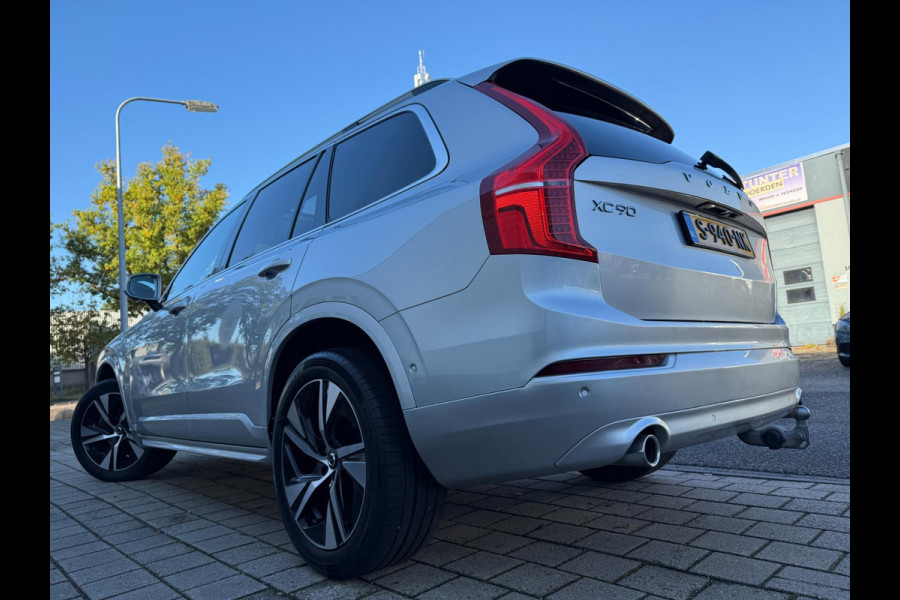 Volvo XC90 2.0 T6 AWD 310PK INSCRIPTION 2018 PANO LEDER CARPLAY LUXE