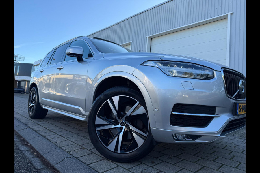 Volvo XC90 2.0 T6 AWD 310PK INSCRIPTION 2018 PANO LEDER CARPLAY LUXE