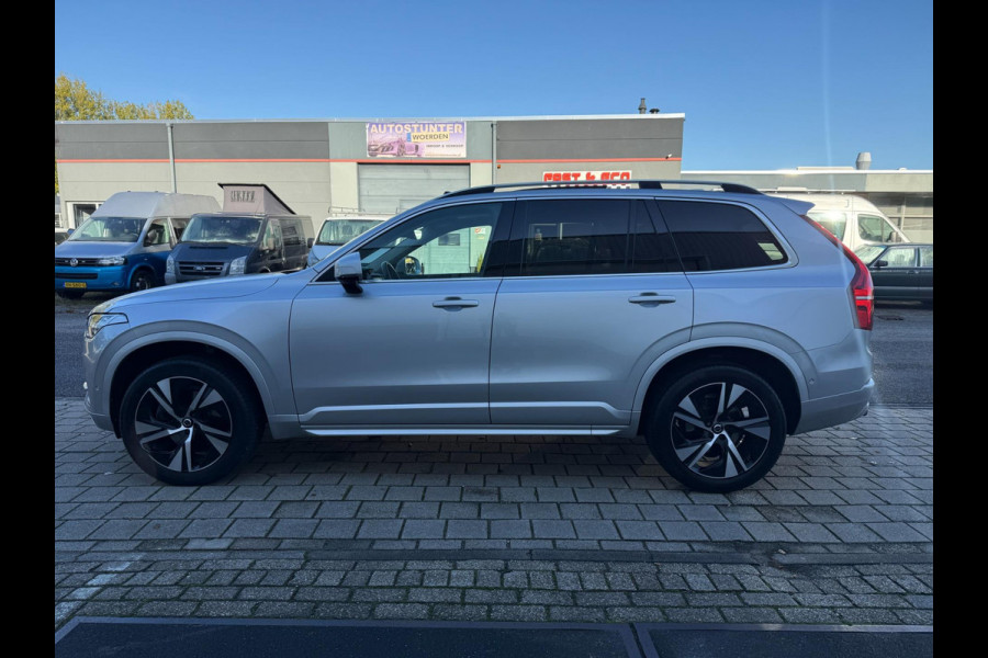 Volvo XC90 2.0 T6 AWD 310PK INSCRIPTION 2018 PANO LEDER CARPLAY LUXE