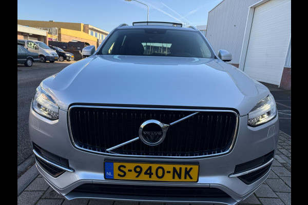 Volvo XC90 2.0 T6 AWD 310PK INSCRIPTION 2018 PANO LEDER CARPLAY LUXE