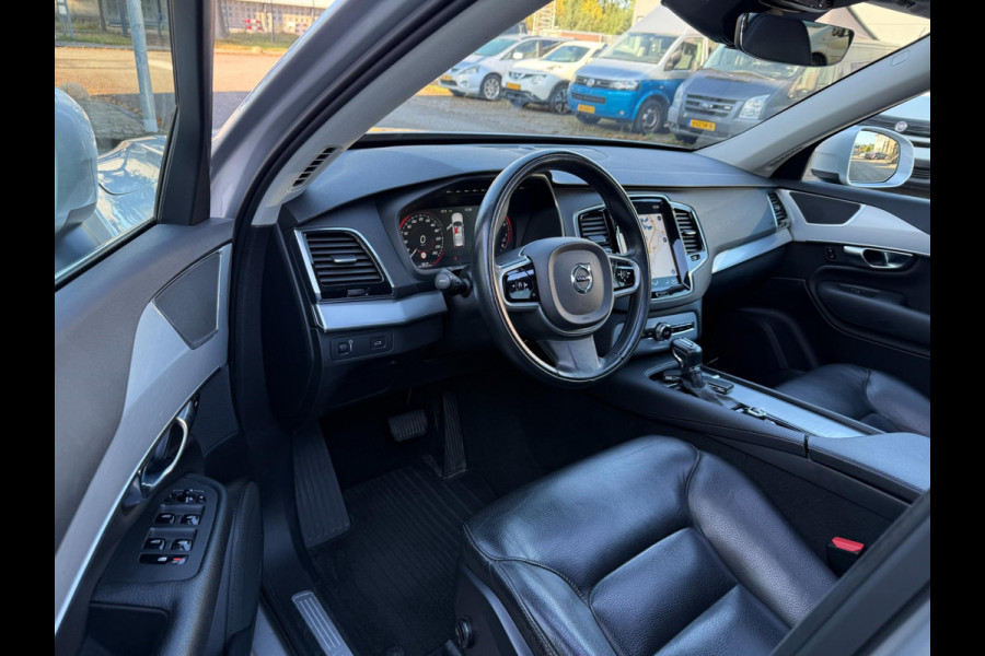Volvo XC90 2.0 T6 AWD 310PK INSCRIPTION 2018 PANO LEDER CARPLAY LUXE
