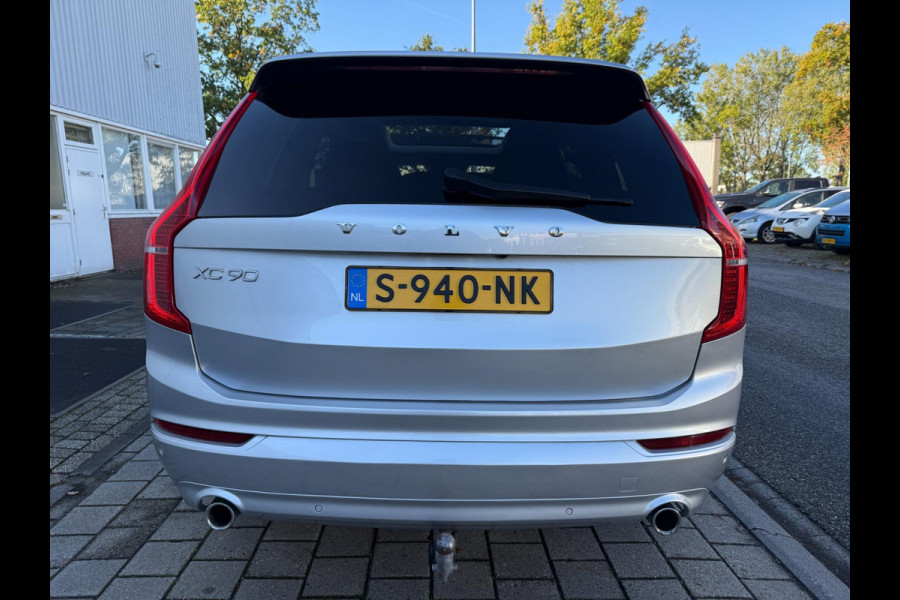 Volvo XC90 2.0 T6 AWD 310PK INSCRIPTION 2018 PANO LEDER CARPLAY LUXE