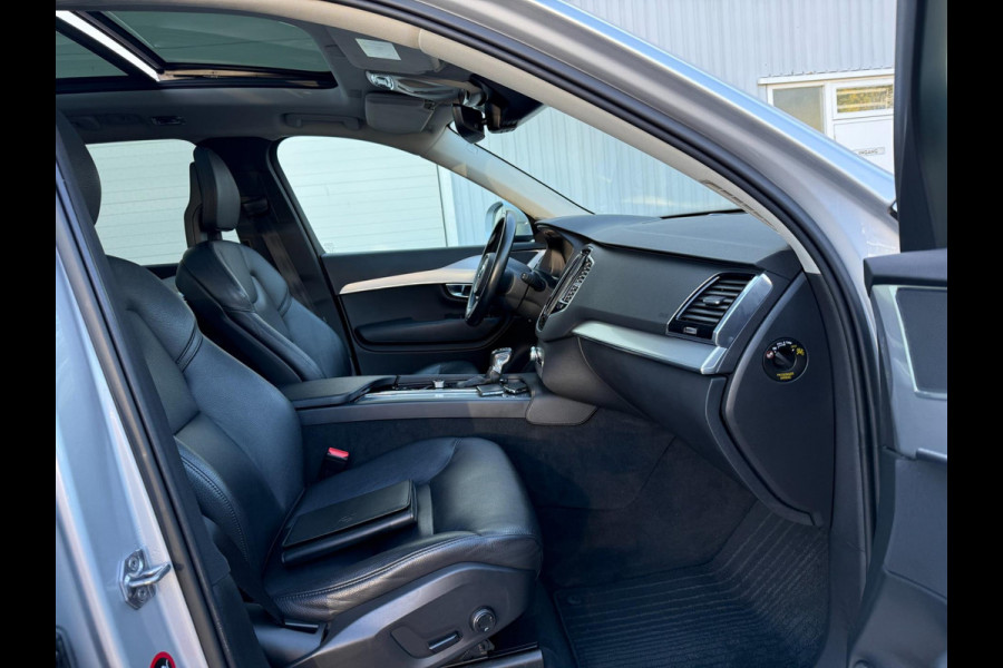 Volvo XC90 2.0 T6 AWD 310PK INSCRIPTION 2018 PANO LEDER CARPLAY LUXE