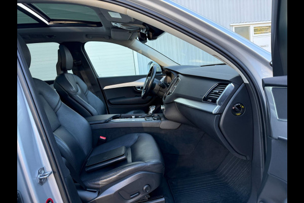 Volvo XC90 2.0 T6 AWD 310PK INSCRIPTION 2018 PANO LEDER CARPLAY LUXE