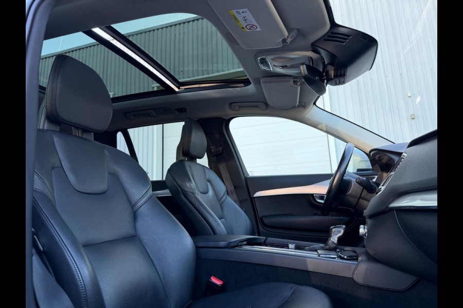 Volvo XC90 2.0 T6 AWD 310PK INSCRIPTION 2018 PANO LEDER CARPLAY LUXE