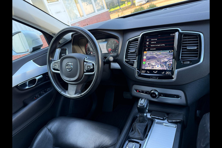 Volvo XC90 2.0 T6 AWD 310PK INSCRIPTION 2018 PANO LEDER CARPLAY LUXE