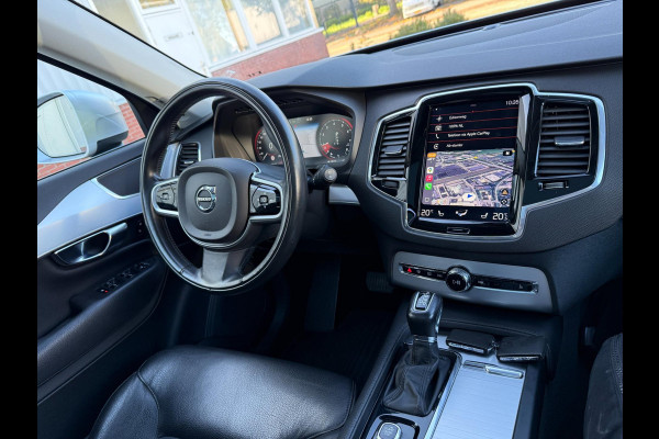 Volvo XC90 2.0 T6 AWD 310PK INSCRIPTION 2018 PANO LEDER CARPLAY LUXE
