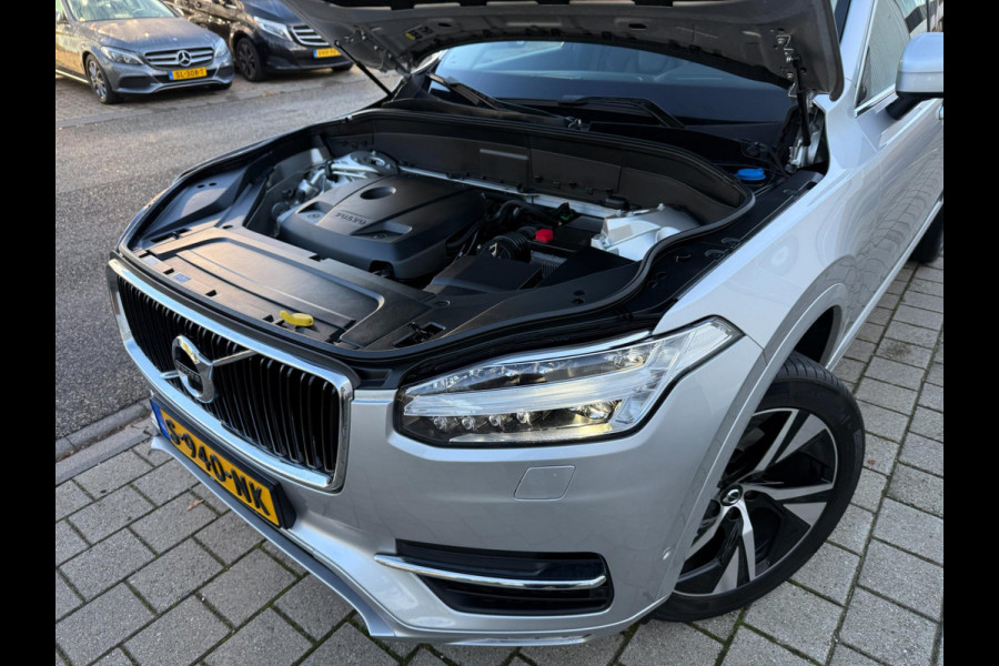 Volvo XC90 2.0 T6 AWD 310PK INSCRIPTION 2018 PANO LEDER CARPLAY LUXE