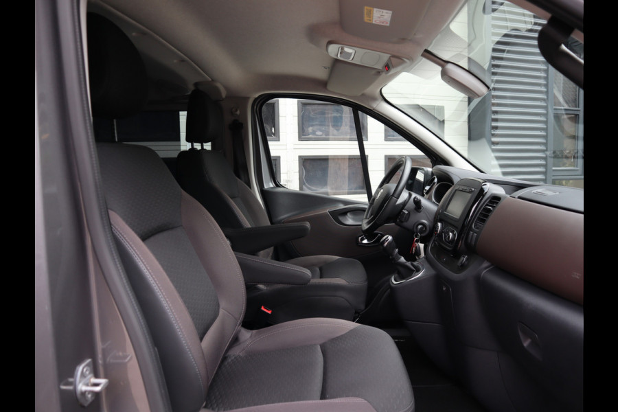 Fiat Talento 2.0 MultiJet 146pk Euro 6 - DC 5 Pers. - L2 Lang - 1ste Eigenaar - Trekhaak - Navi