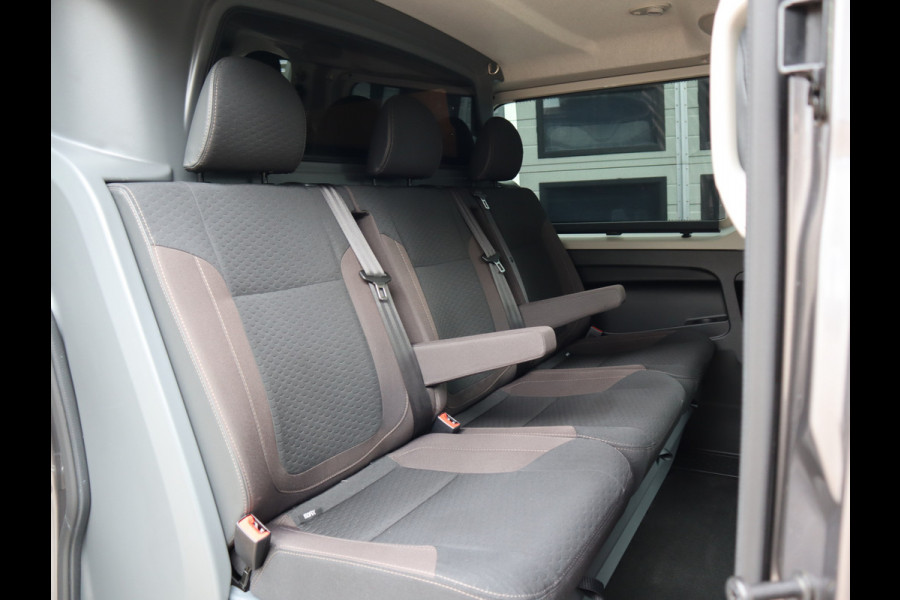 Fiat Talento 2.0 MultiJet 146pk Euro 6 - DC 5 Pers. - L2 Lang - 1ste Eigenaar - Trekhaak - Navi