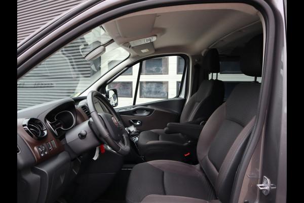 Fiat Talento 2.0 MultiJet 146pk Euro 6 - DC 5 Pers. - L2 Lang - 1ste Eigenaar - Trekhaak - Navi