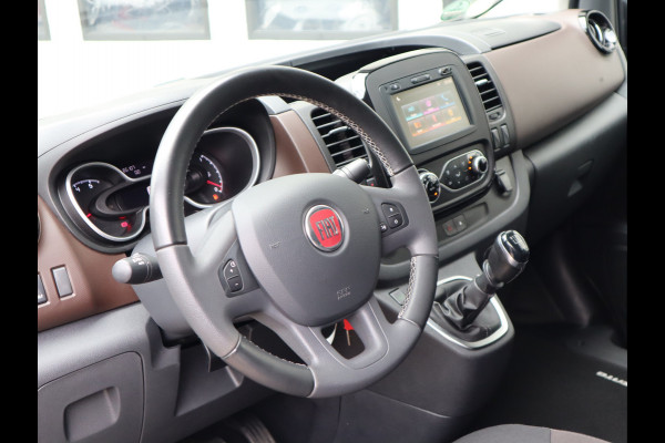 Fiat Talento 2.0 MultiJet 146pk Euro 6 - DC 5 Pers. - L2 Lang - 1ste Eigenaar - Trekhaak - Navi