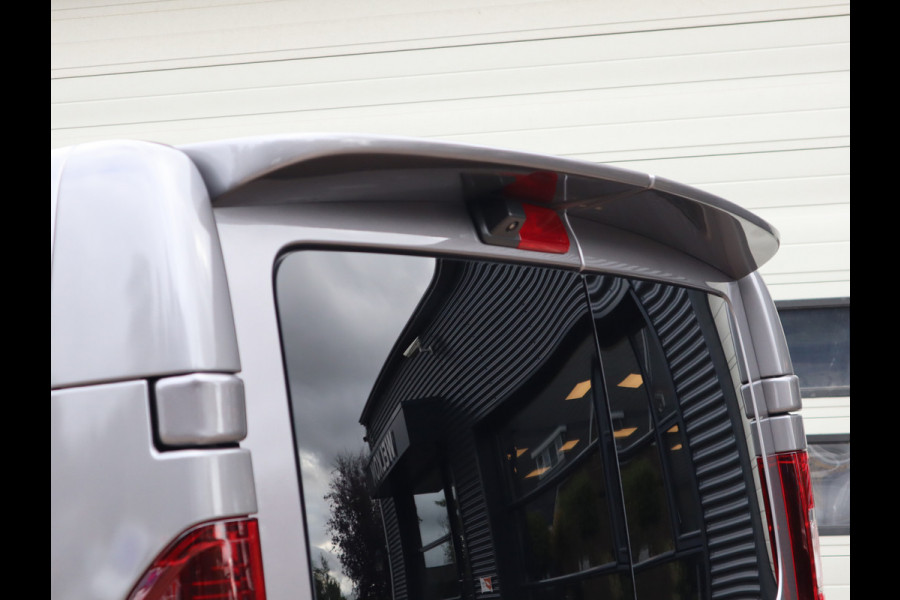 Fiat Talento 2.0 MultiJet 146pk Euro 6 - DC 5 Pers. - L2 Lang - 1ste Eigenaar - Trekhaak - Navi