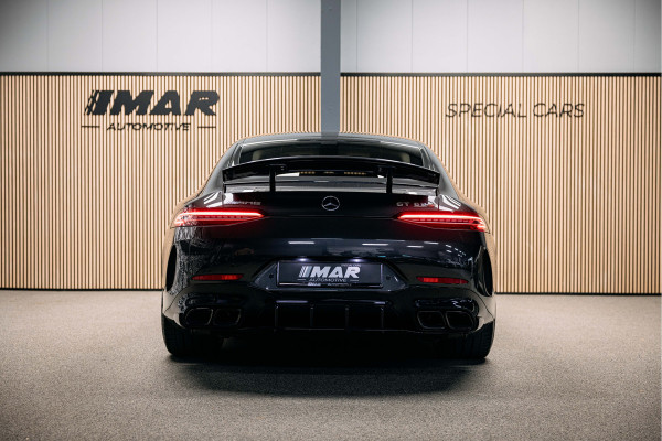 Mercedes-Benz AMG GT 4-Door Coupe AMG 63 S 4MATIC+ | Burmester | Head-Up | Stoelmassage | 360 camera |